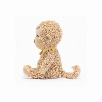 Jellycat Fuzzkin Aap | LS2914083